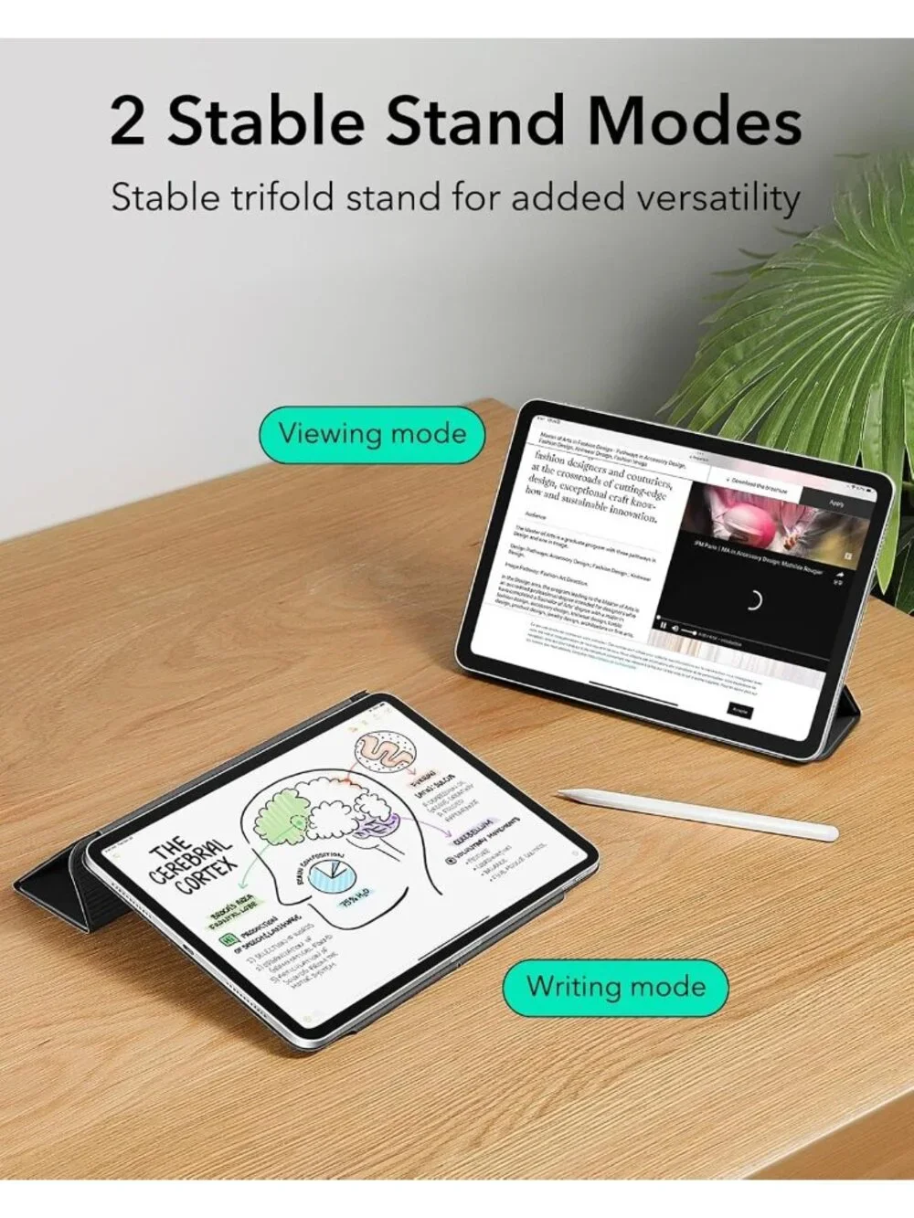 ESR Magnetic Case for iPad Pro 13